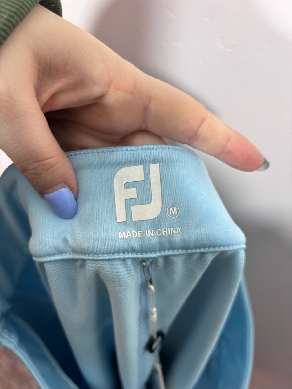 FootJoy Performance Knit Golf Skort
Blue NWT Medium active athleasure shorts - Picture 8 of 12